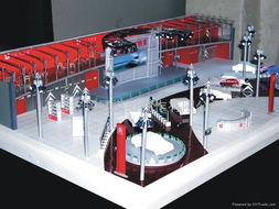 從齒輪到動態(tài)雕塑 解鎖機(jī)械電動模型設(shè)計(jì)的創(chuàng)造力